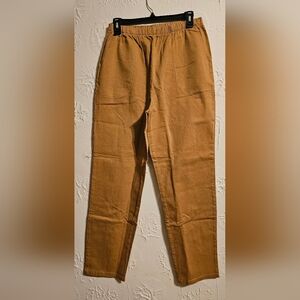 D&Co Women's Pull On Pants 1X
